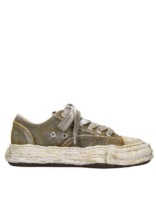  MAISON MIHARA YASUHIRO | A13FW714VERDE